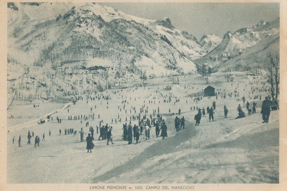 Campo Maneggio - fin années 30